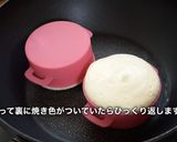 ふわふわスフレパンケーキ　BP無し作り方24写真