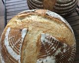 Pan de campagne作り方20写真