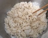 ヘルシー野菜肉まん作り方1写真
