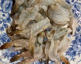 お手頃価格で♩エビチリ作り方4写真