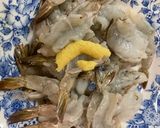 お手頃価格で♩エビチリ作り方5写真