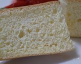 ふわふわスフレパンケーキ　BP無し作り方30写真