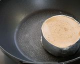 ふわふわスフレパンケーキ　BP無し作り方34写真