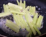 副菜簡単♡つまみ♡ふきのバター醤油ソテー作り方1写真