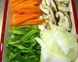野菜たっぷり！揚げだし豆腐作り方2写真