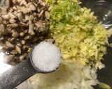 ヘルシー野菜肉まん作り方3写真