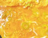 ダイエットおかず　しらす入りだし巻き玉子作り方2写真