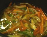 野菜たっぷり！揚げだし豆腐作り方7写真