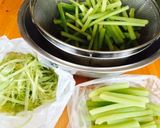 副菜簡単♡つまみ♡ふきのバター醤油ソテー作り方4写真