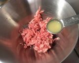 ヘルシー野菜肉まん作り方4写真