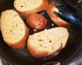 フレンチトースト作り方6写真