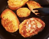 フレンチトースト作り方7写真