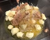 風味良し♡水菜のツナチーズサラダ作り方2写真