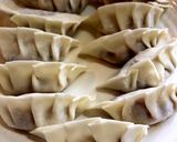 ナスミート餃子作り方4写真