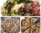 ヘルシー野菜肉まん作り方5写真