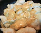 節約!簡単!【鶏胸の梅味噌マヨソテー】作り方9写真