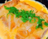 簡単!ずぼら主婦のカツ煮!(肉は何でも)作り方9写真
