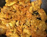 スリランカカレー！作り方4写真