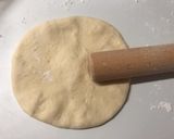 ヘルシー野菜肉まん作り方7写真