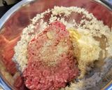 卵なし！！お店より美味しいハンバーグ作り方6写真