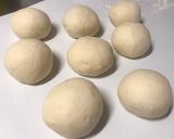 ヘルシー野菜肉まん作り方6写真