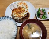 卵なし！！お店より美味しいハンバーグ作り方13写真