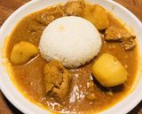 スリランカカレー！作り方10写真