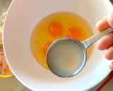 安い蟹缶でも旨!パラパラ☆蟹レタス炒飯ஐ作り方1写真