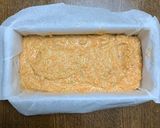 しっとり、クルミ入りキャロットケーキ作り方9写真