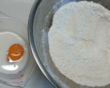 玉葱とベーコンたっぷり即席パン☆作り方1写真