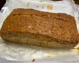 しっとり、クルミ入りキャロットケーキ作り方11写真