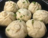 ヘルシー野菜肉まん作り方12写真