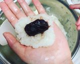 簡単おはぎ　きな粉とあんこ作り方5写真