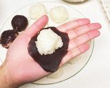 簡単おはぎ　きな粉とあんこ作り方6写真