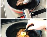 記念日に♪ベリーソース仕立てのステーキ作り方3写真