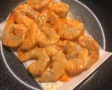 エビの味噌マヨ焼き作り方3写真