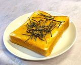 朝ごはんに♪マヨ醤油のトースト作り方6写真