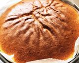 ベイクドスフレチーズケーキ作り方19写真
