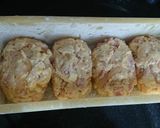 玉葱とベーコンたっぷり即席パン☆作り方9写真