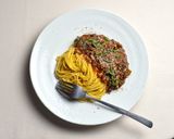 糖質制限！スパイスカレー風ミートスパ作り方3写真