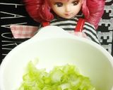 リカちゃん♡かぶ餃子作り方1写真