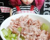 リカちゃん♡かぶ餃子作り方2写真