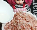 リカちゃん♡かぶ餃子作り方3写真