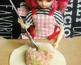 リカちゃん♡かぶ餃子作り方9写真