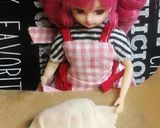 リカちゃん♡かぶ餃子作り方10写真