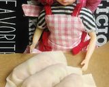 リカちゃん♡かぶ餃子作り方11写真