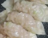 リカちゃん♡かぶ餃子作り方13写真