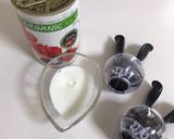 複数レシピのいいとこ取り!トマトパスタ作り方4写真