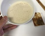 棒状ラーメンで作るピリ辛豚シャブ豆乳麺作り方5写真