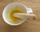 【離乳食初期】かぼちゃのマッシュ作り方4写真